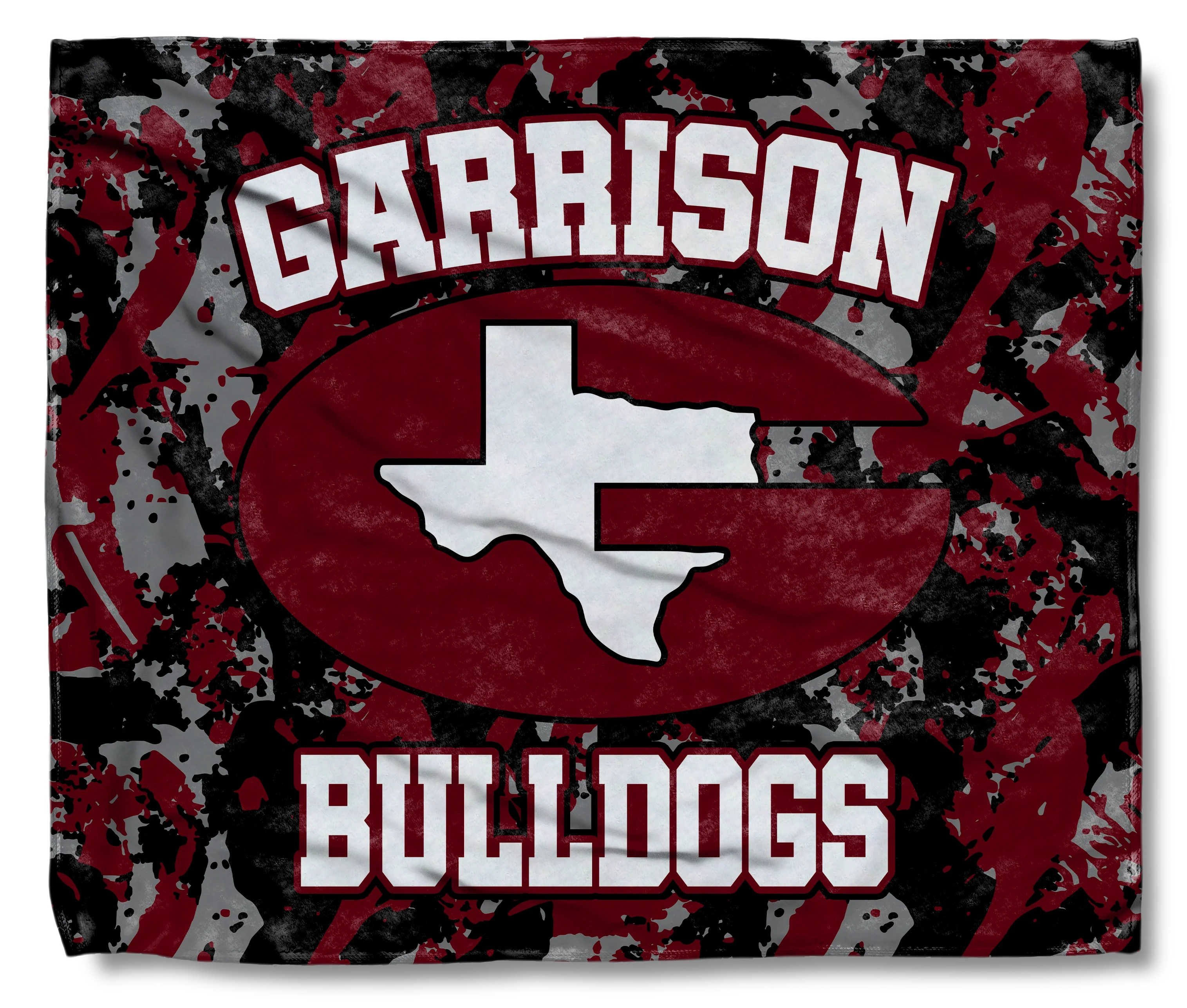 The Garrison Camo Cozy