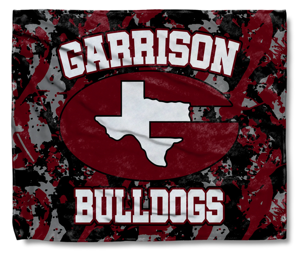 The Garrison Camo Cozy