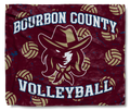 Option B : Volleyball