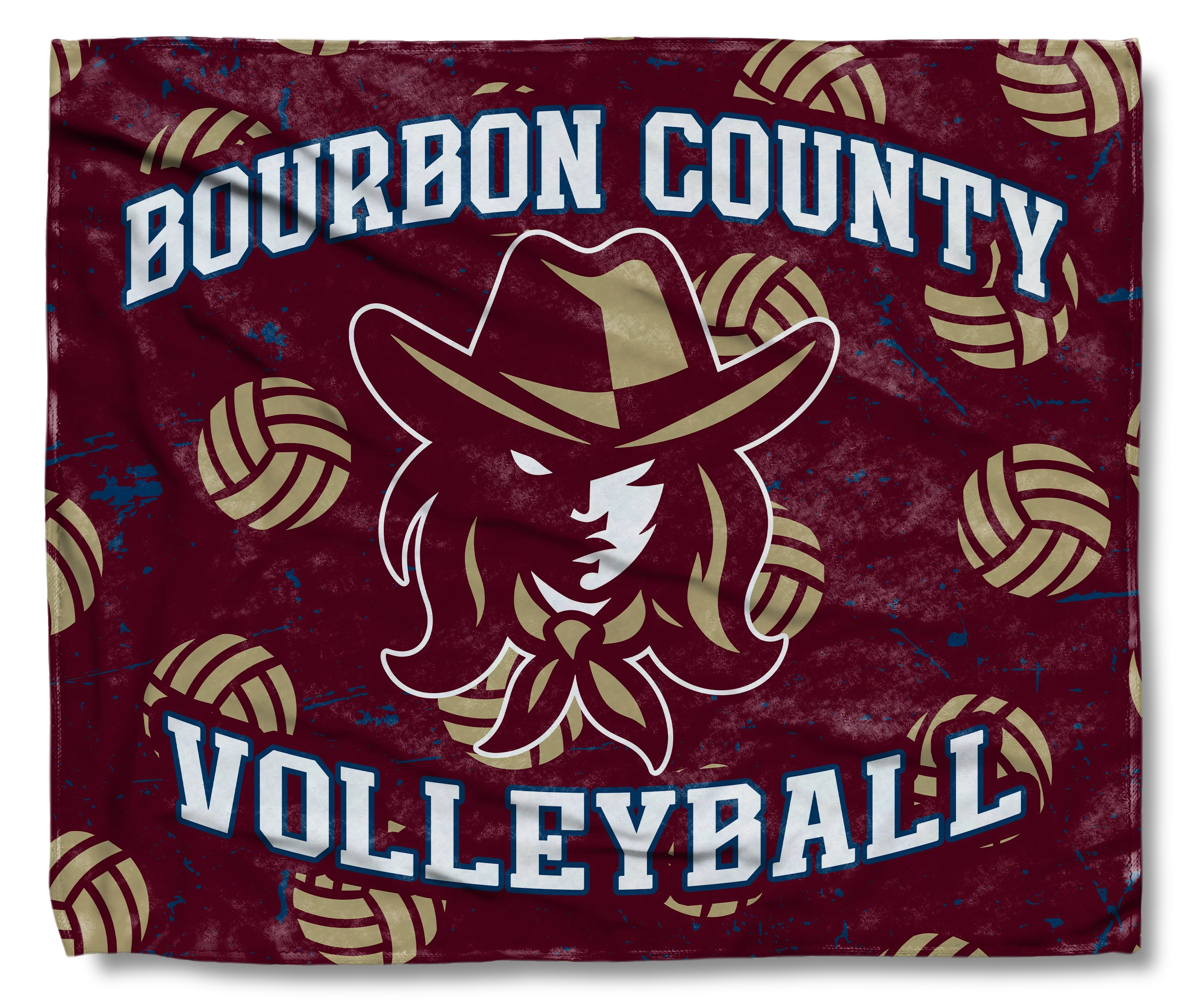 Option B : Volleyball