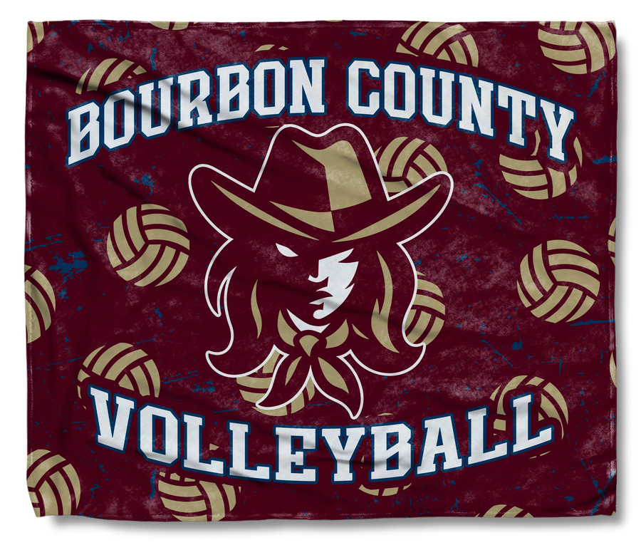 Option B : Volleyball