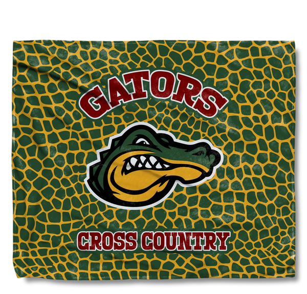 The Gator Grind Snuggler