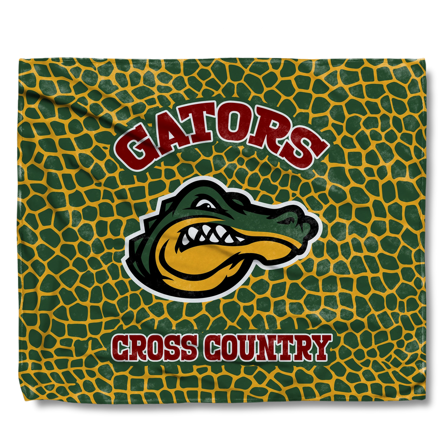 The Gator Grind Snuggler
