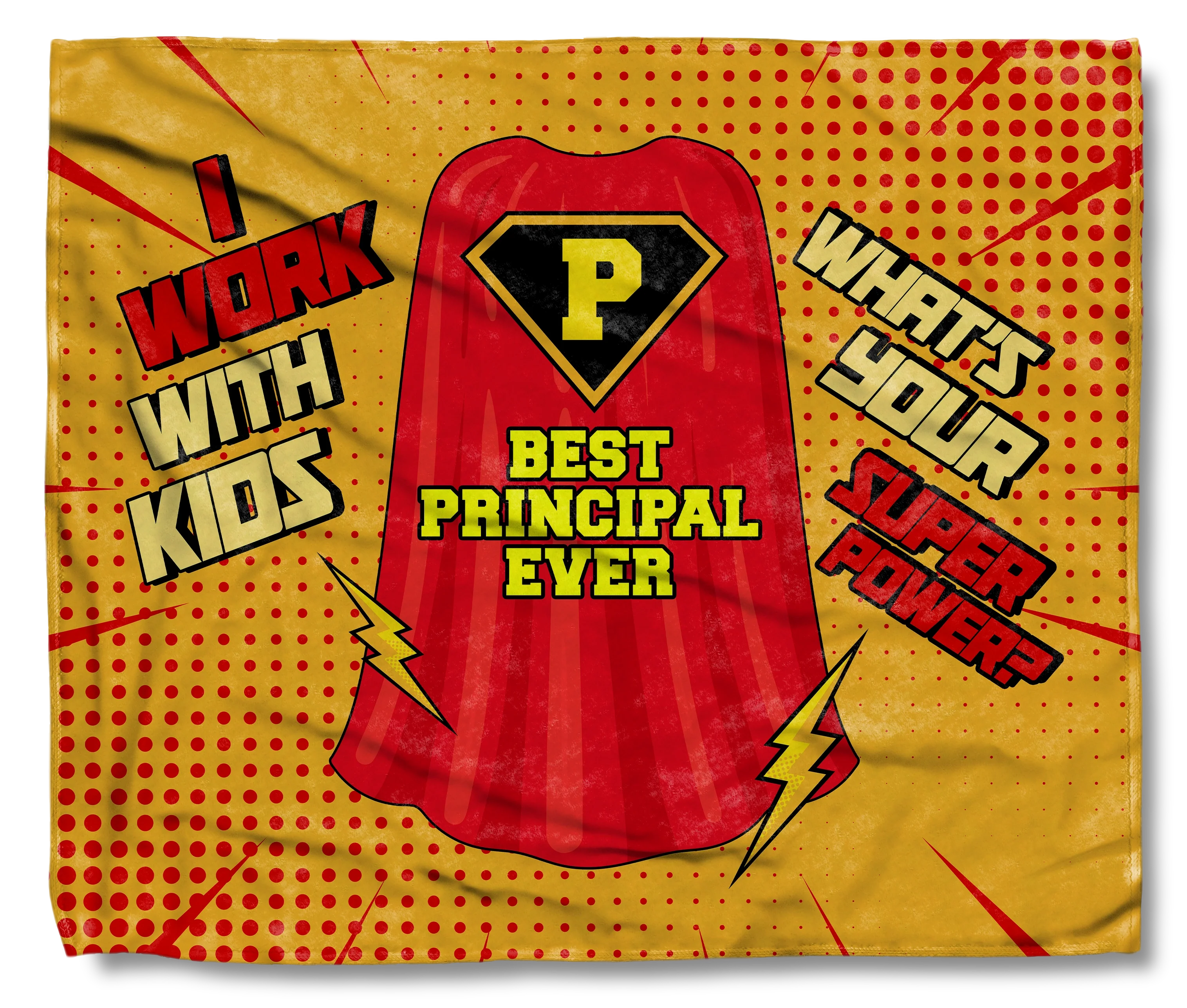 The Principal Hero