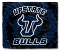 The Upstate Bulls Whirl Wrap