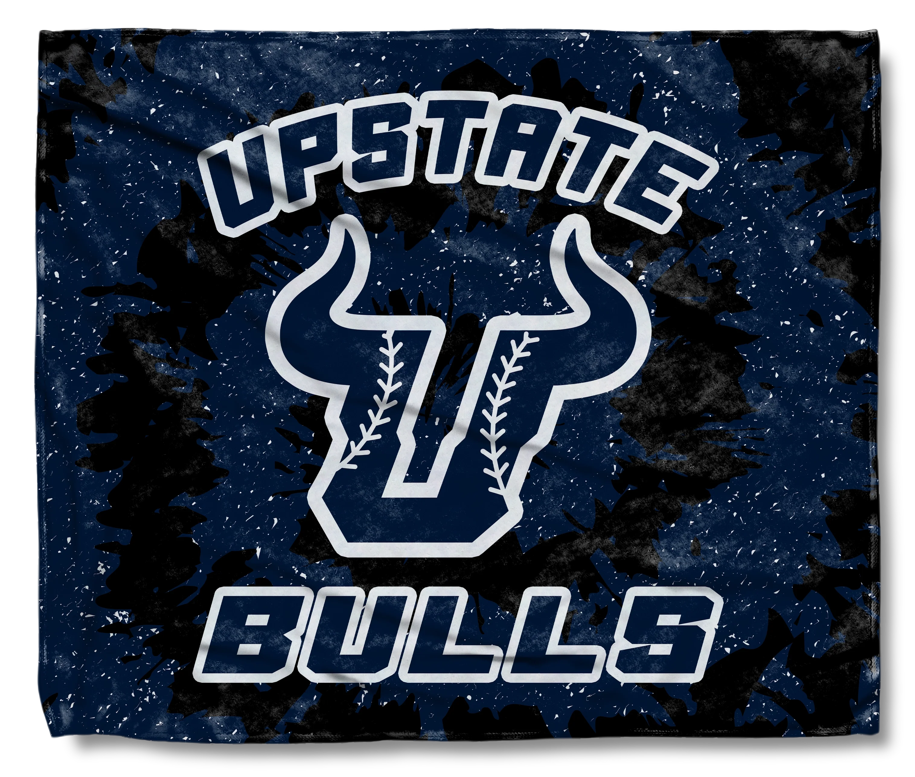 The Upstate Bulls Whirl Wrap