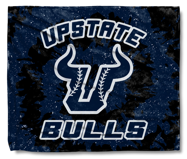 The Upstate Bulls Whirl Wrap
