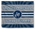 The GICC Crusaders Nation Wrap
