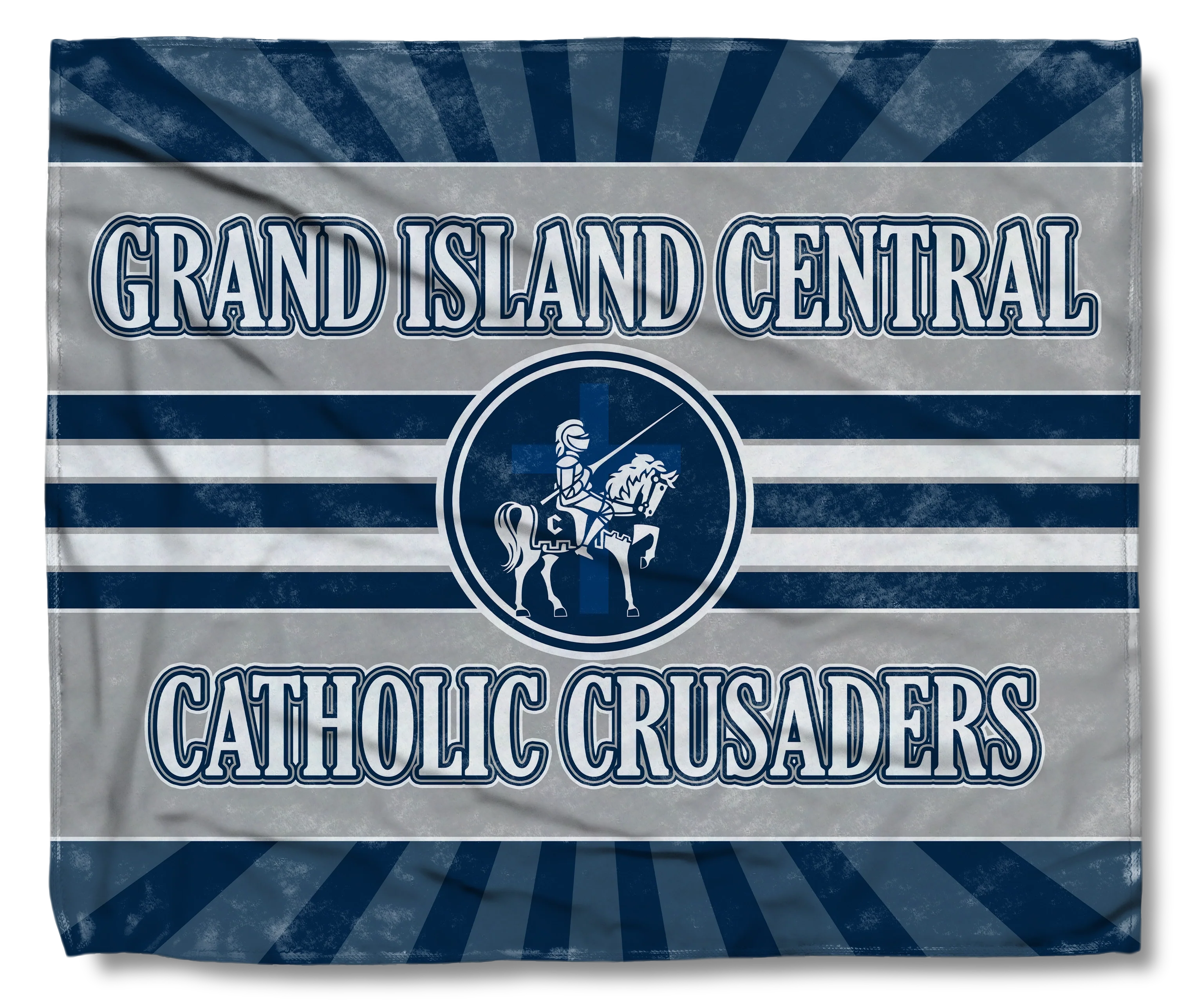 The GICC Crusaders Nation Wrap