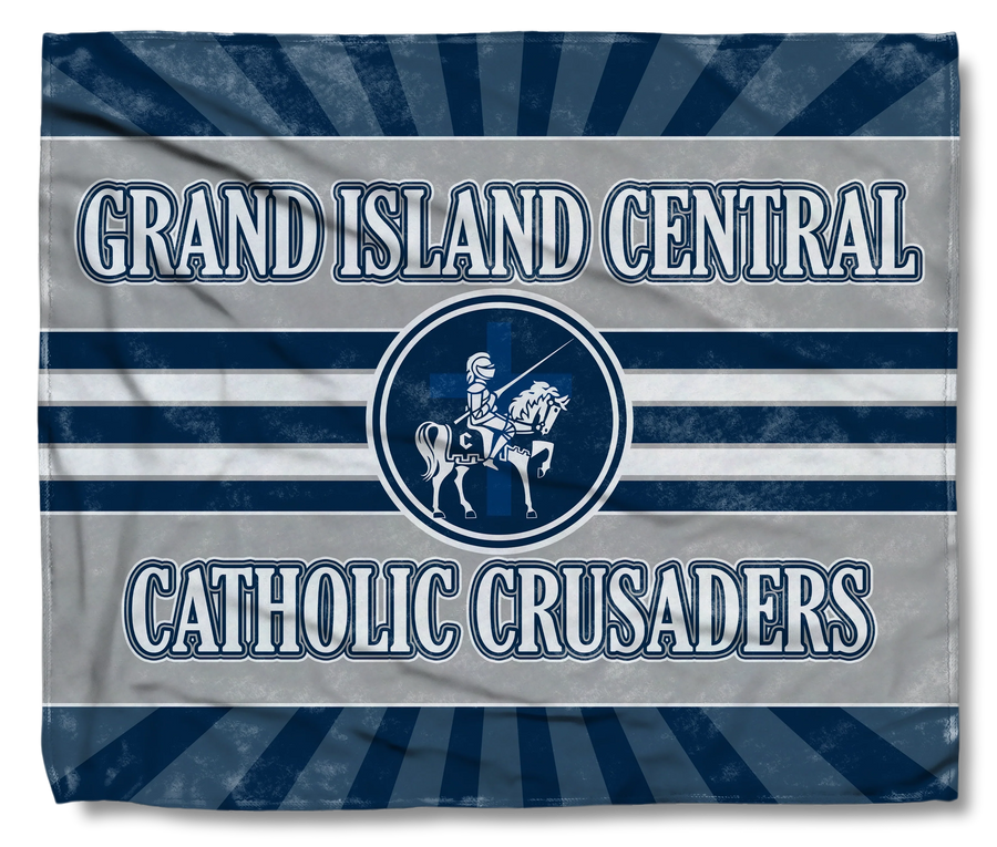 The GICC Crusaders Nation Wrap