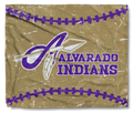 Alvarado Indians Baseball Cozy