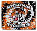 The Ansonia Tigers Swirl Snuggler