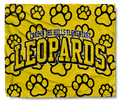 The Leopard Paw Prints