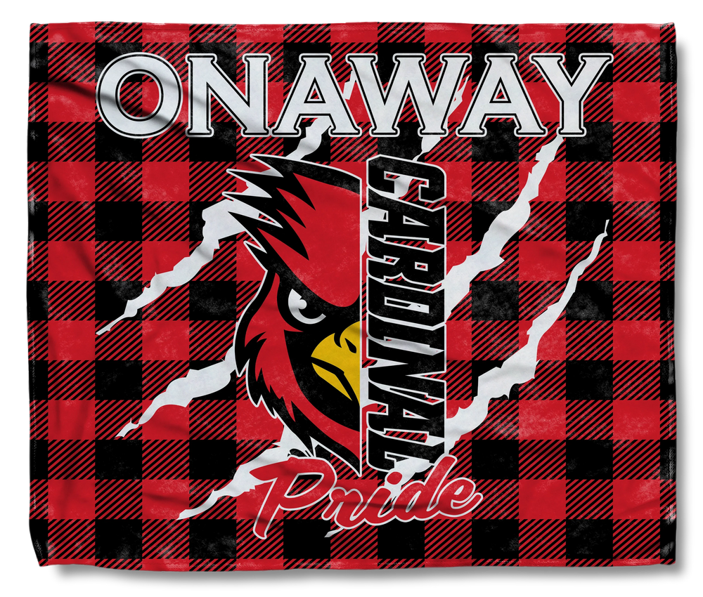 Cardinal Pride - Plaid