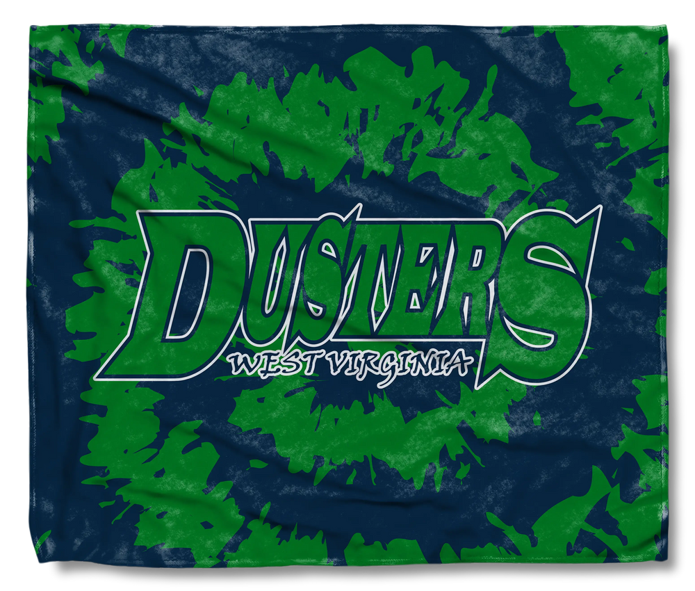 Dusters Softball Whirl Wrap