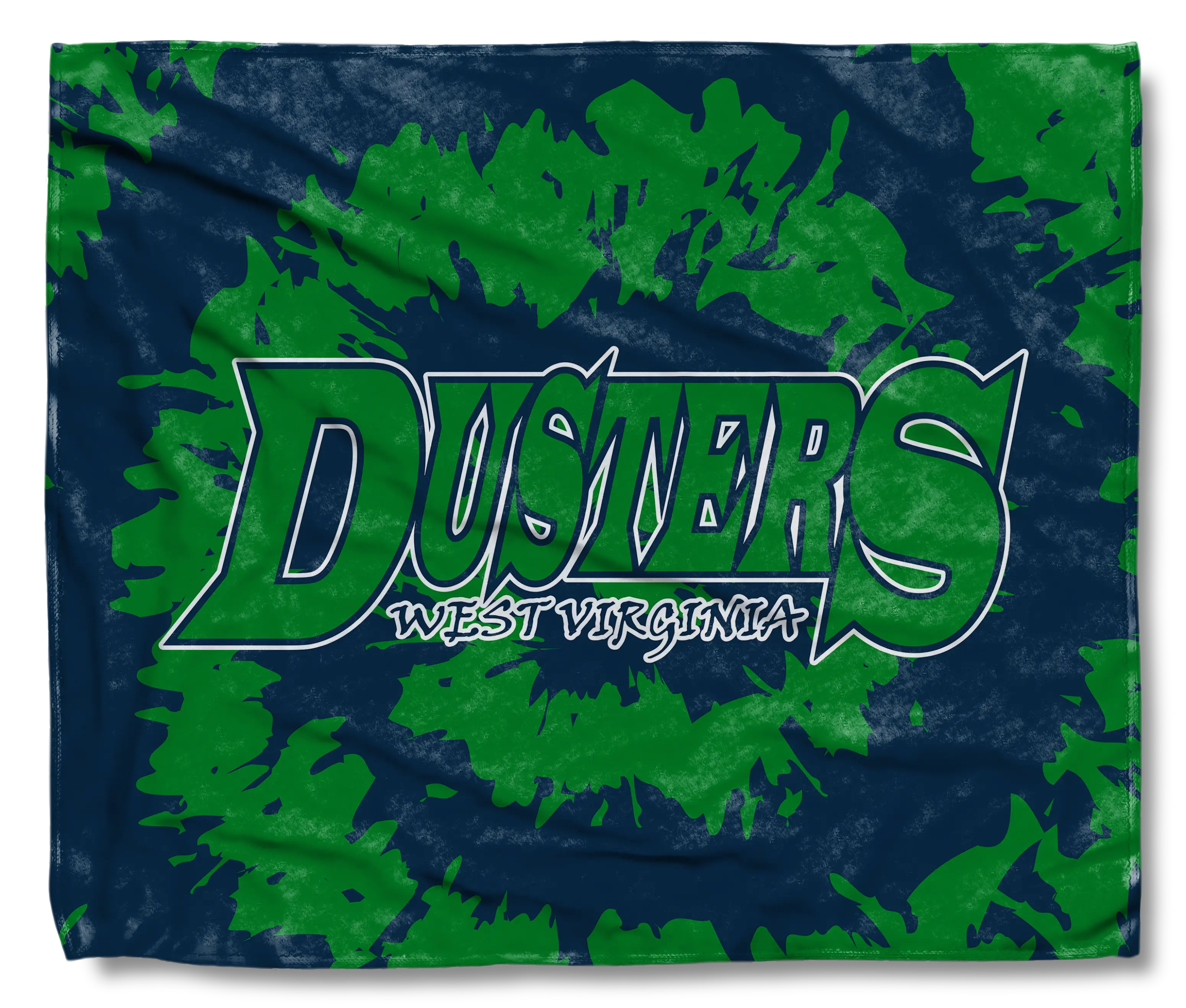 Dusters Softball Whirl Wrap