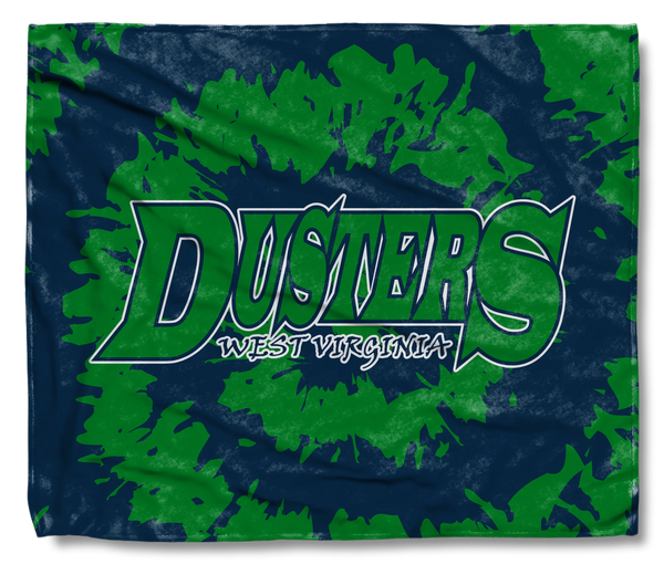 Dusters Softball Whirl Wrap