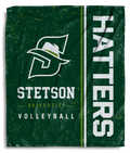 The Stetson Hatters Volleyball Pride