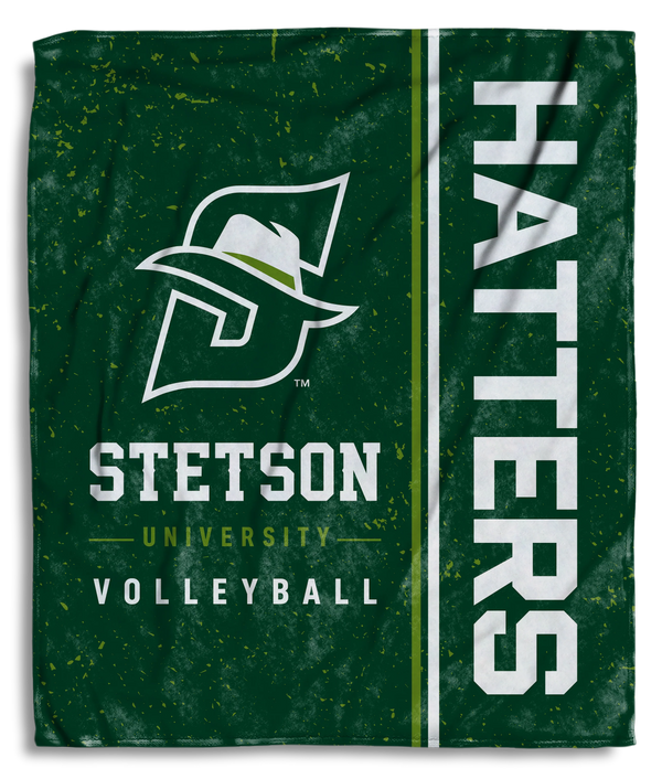 The Stetson Hatters Volleyball Pride