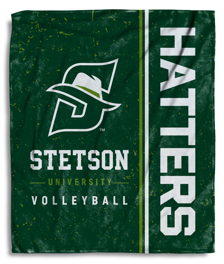 The Stetson Hatters Volleyball Pride