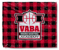 VABA Plaid Throw