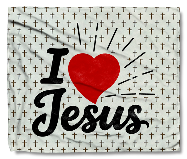 I Love Jesus