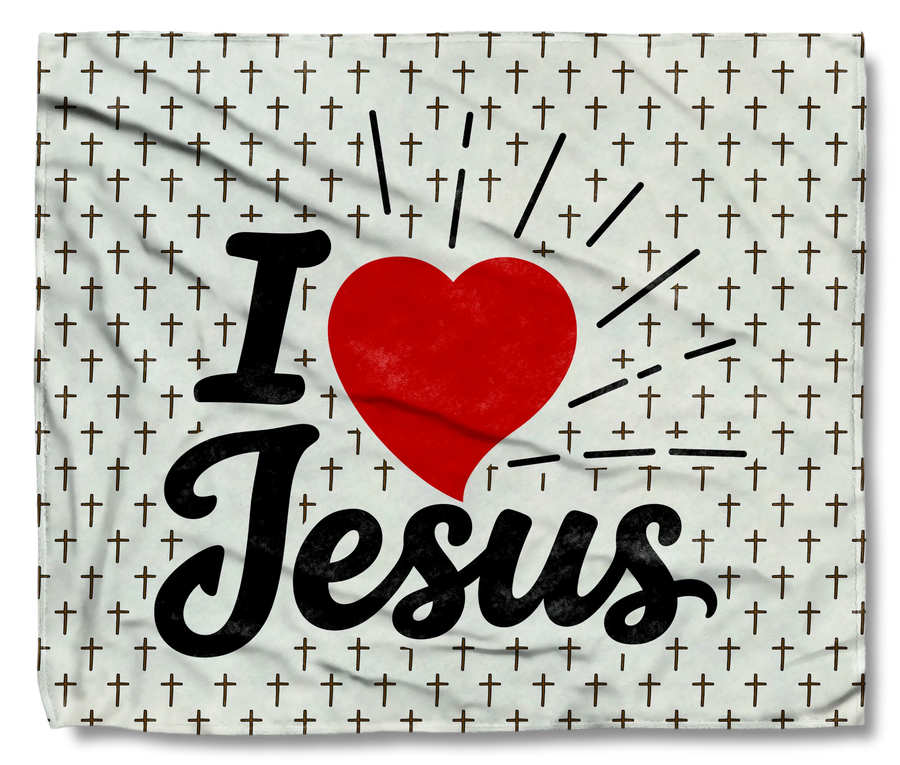 I Love Jesus