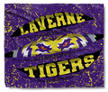 Laverne Tigers Scratch Snuggler