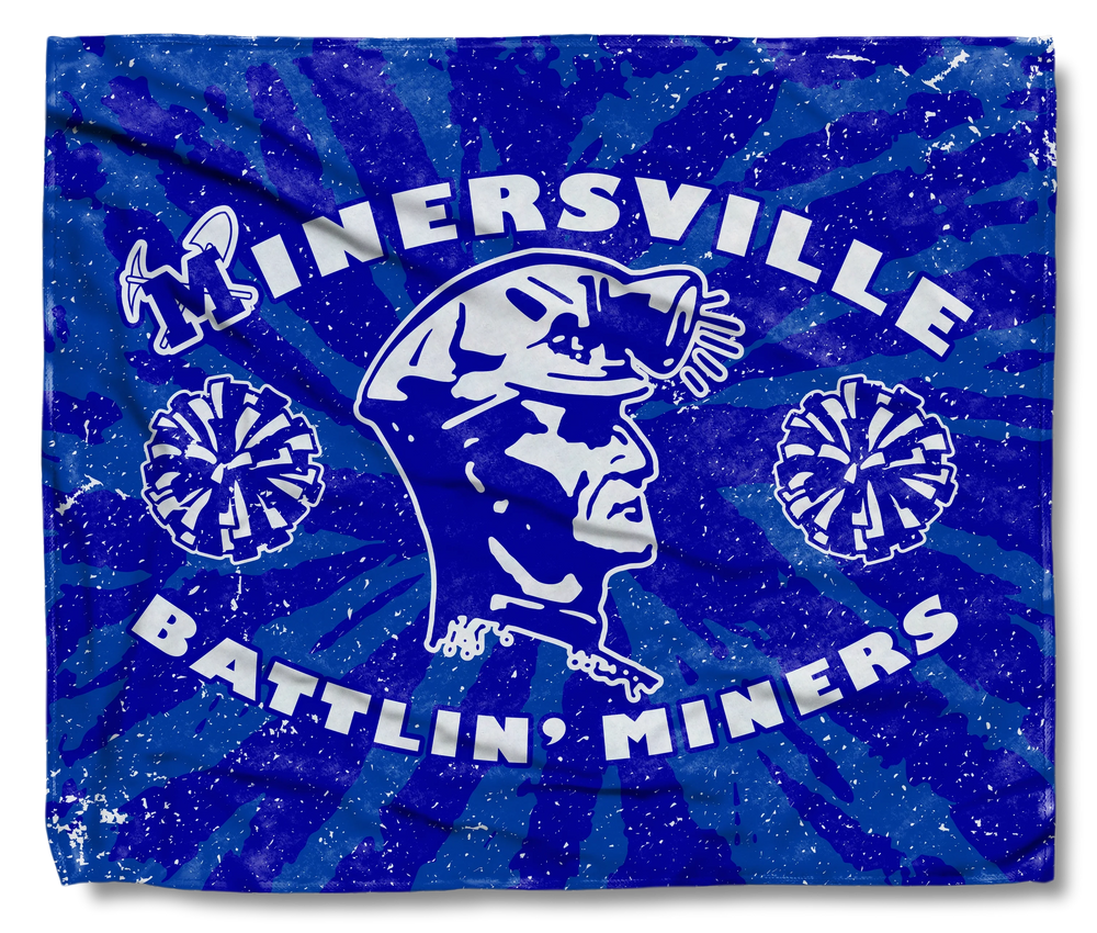 Battlin' Miner Cheer
