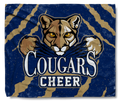 Tri-County Cougars Claw Wrap