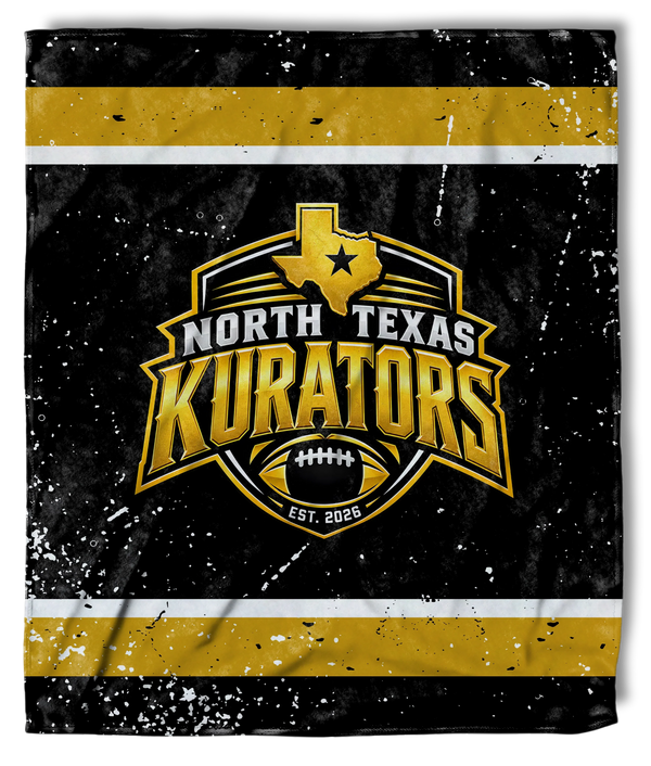 The NTX Kurators Stripes