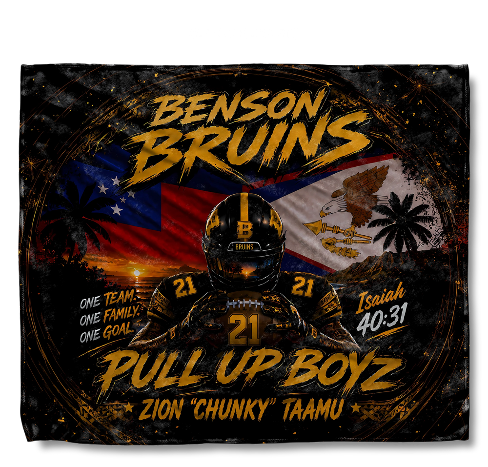 Zion "Chunky" Taamu