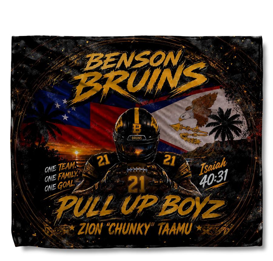 Zion "Chunky" Taamu