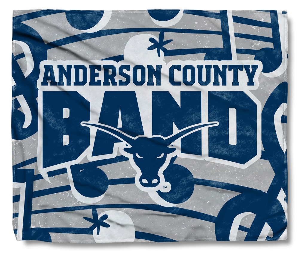 The ACHS Music Throw