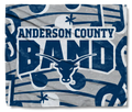 The ACHS Music Throw