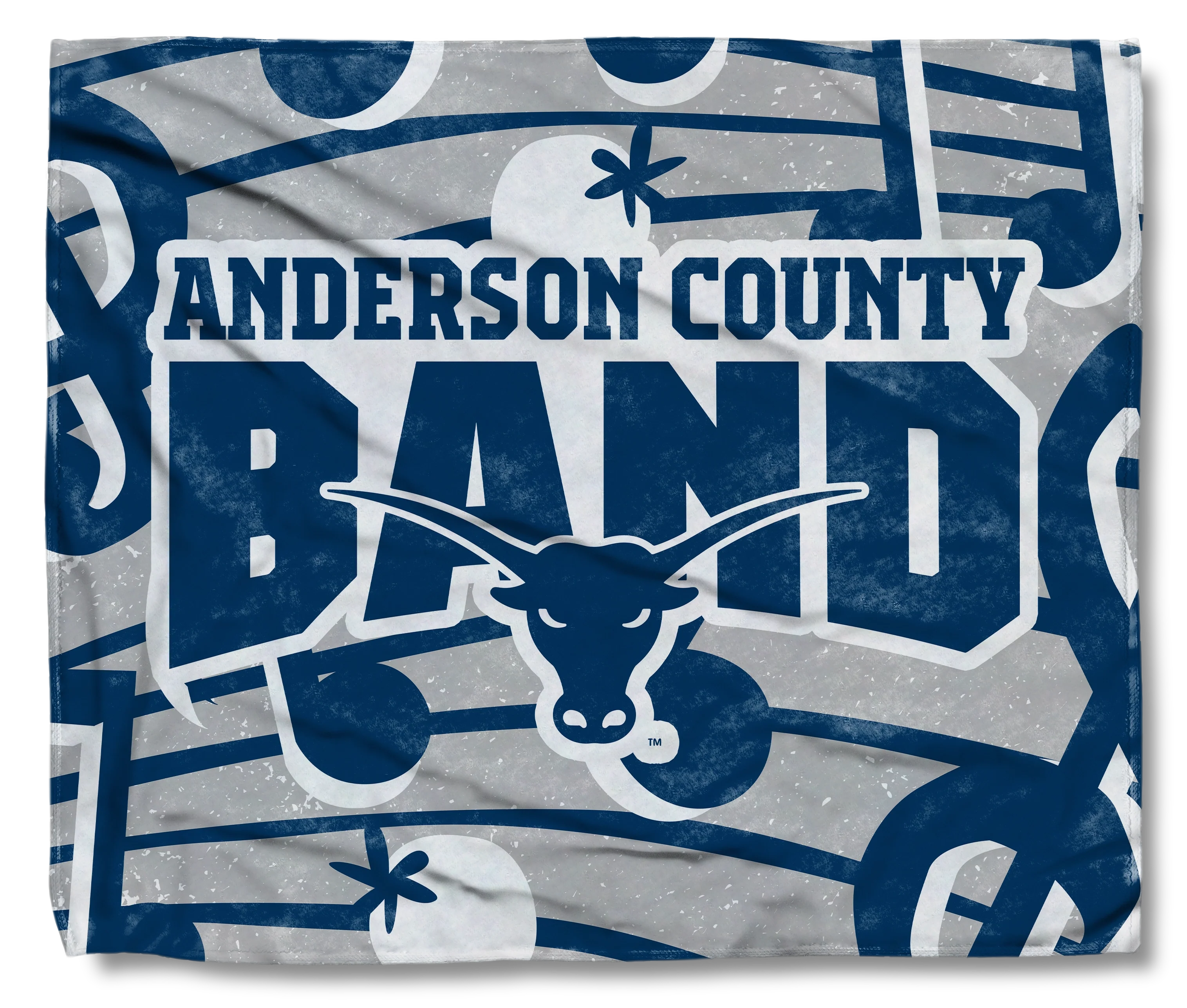The ACHS Music Throw