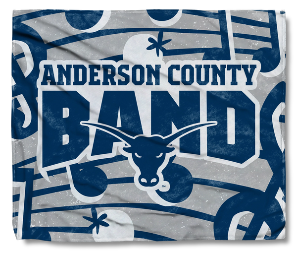The ACHS Music Throw