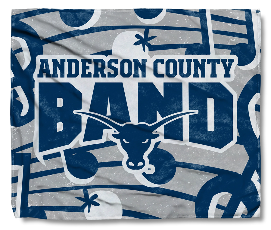 The ACHS Music Throw