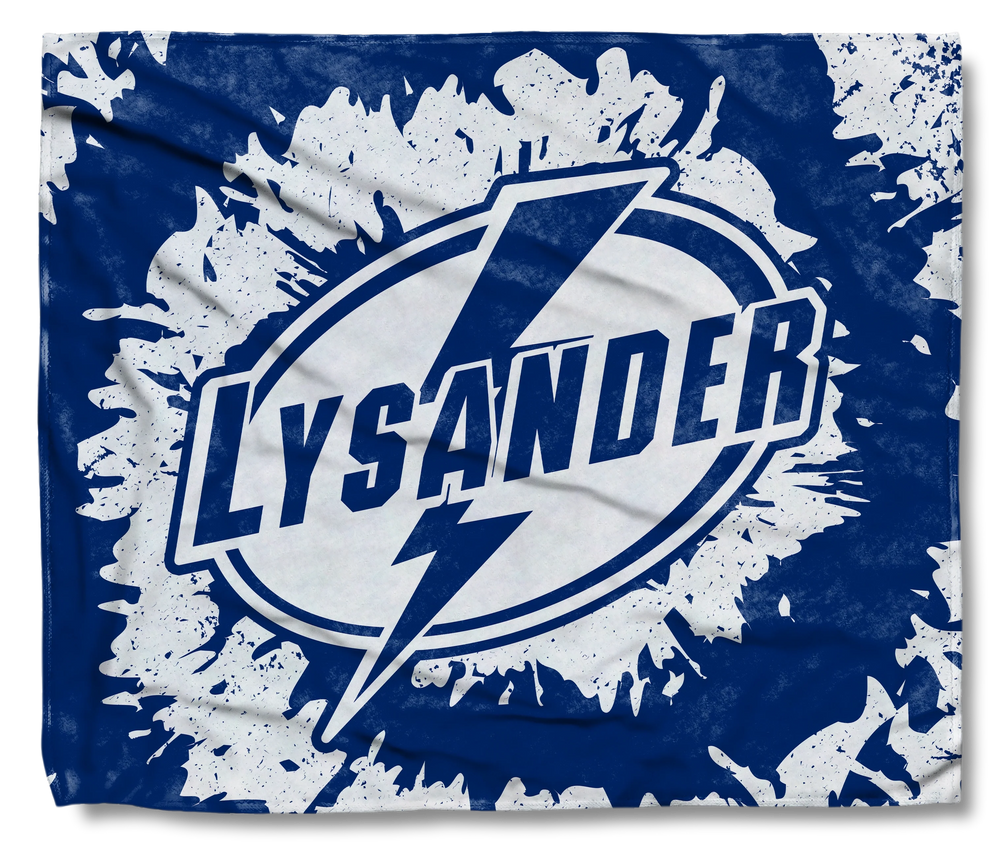 Lysander Whirl Wrap 💙