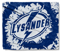 Lysander Whirl Wrap 💙