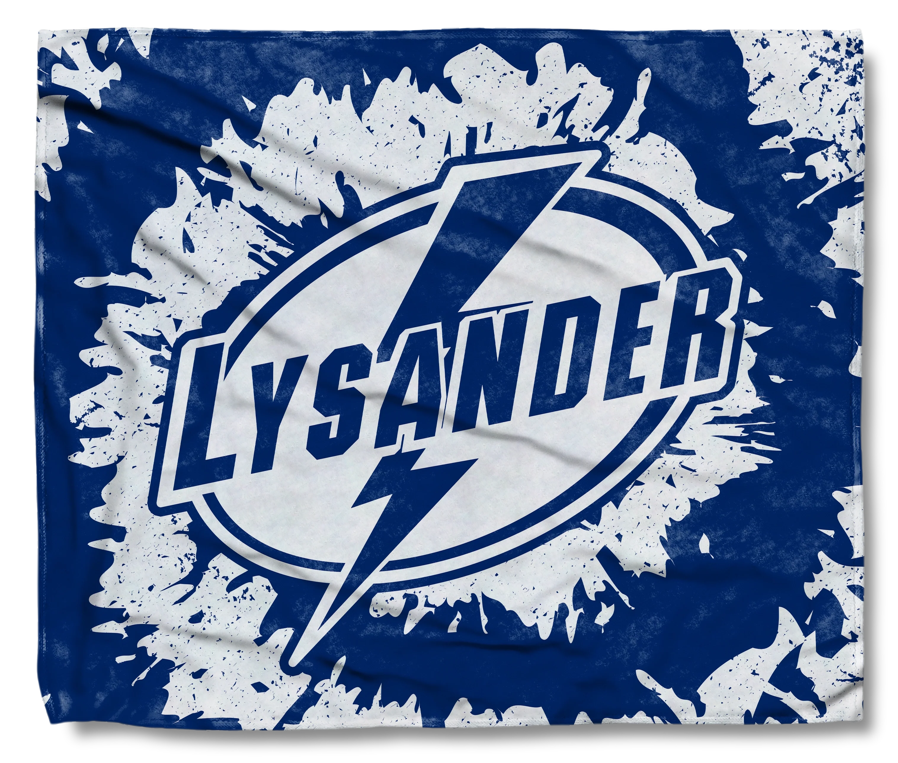 Lysander Whirl Wrap 💙