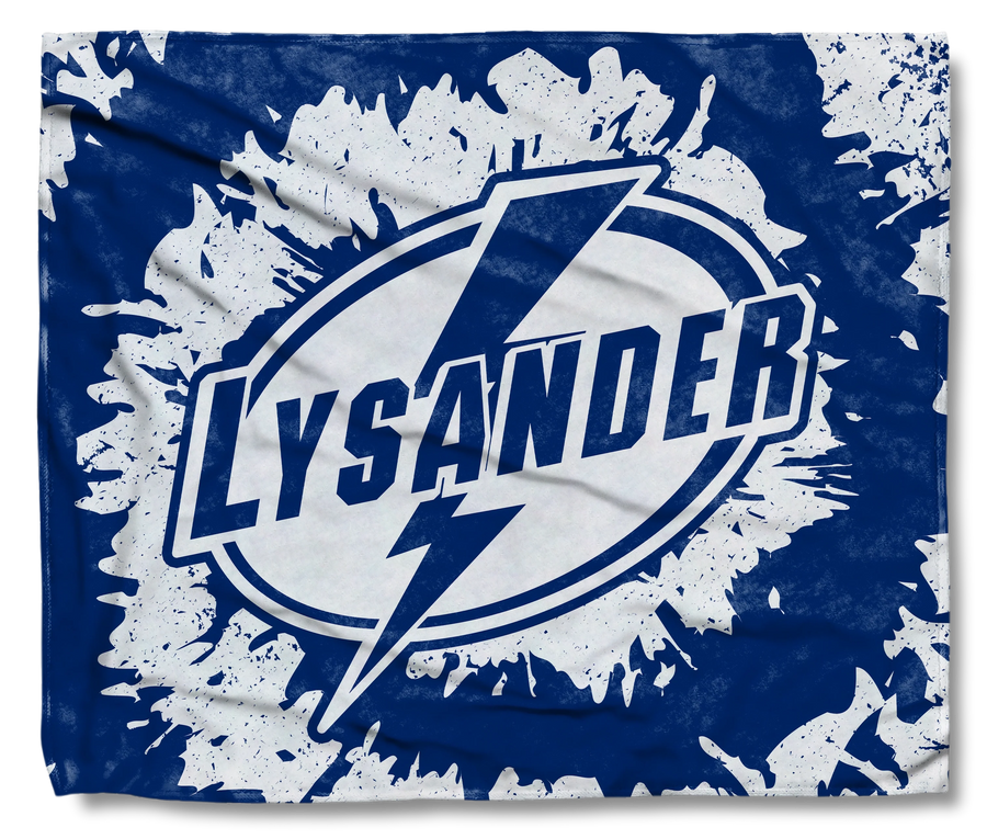 Lysander Whirl Wrap 💙