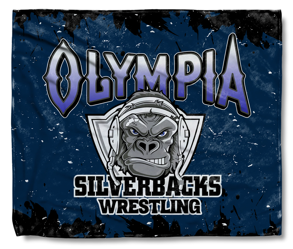 The Olympia Silverbacks Pride