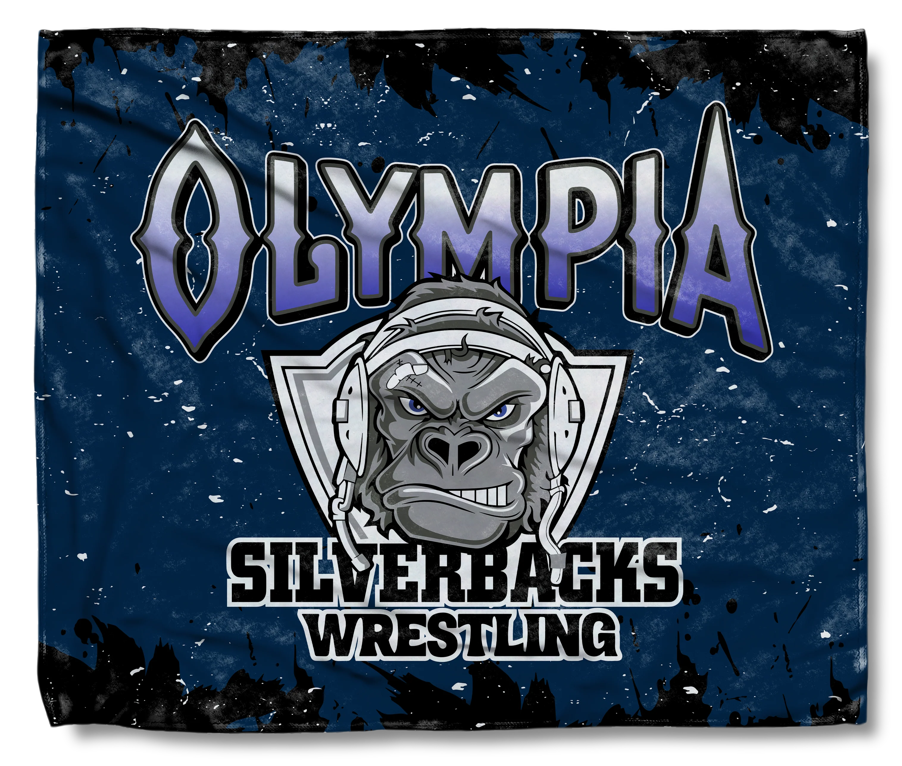 The Olympia Silverbacks Pride