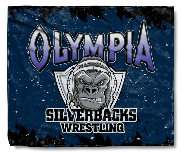 The Olympia Silverbacks Pride