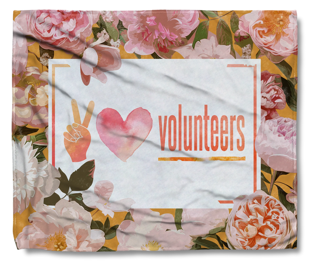 The Volunteer Appreciation