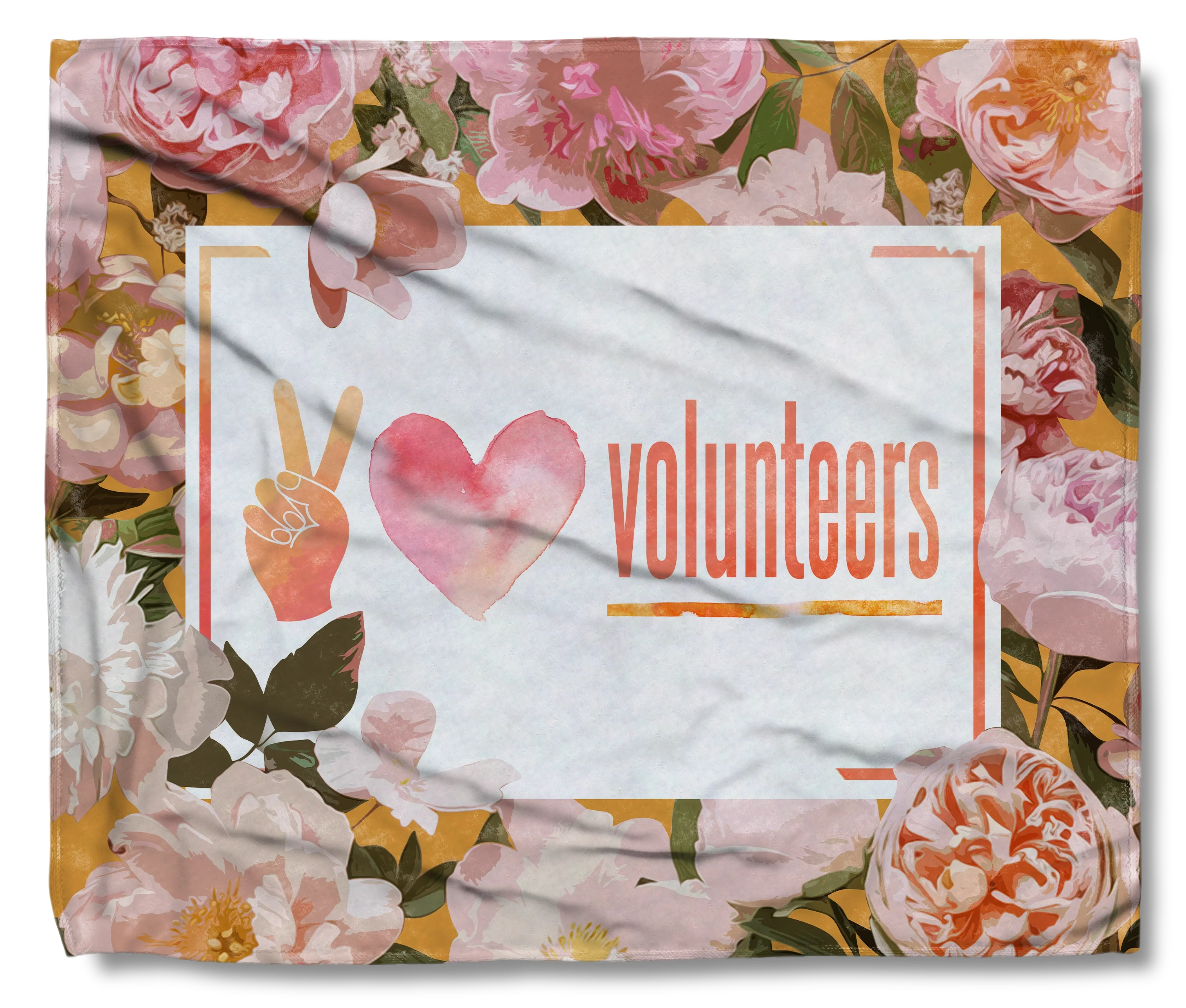 The Volunteer Appreciation
