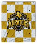 The NTX Kurators Checkered