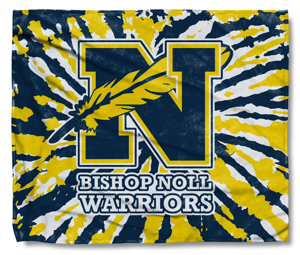 Bishop Noll Tie-Dye