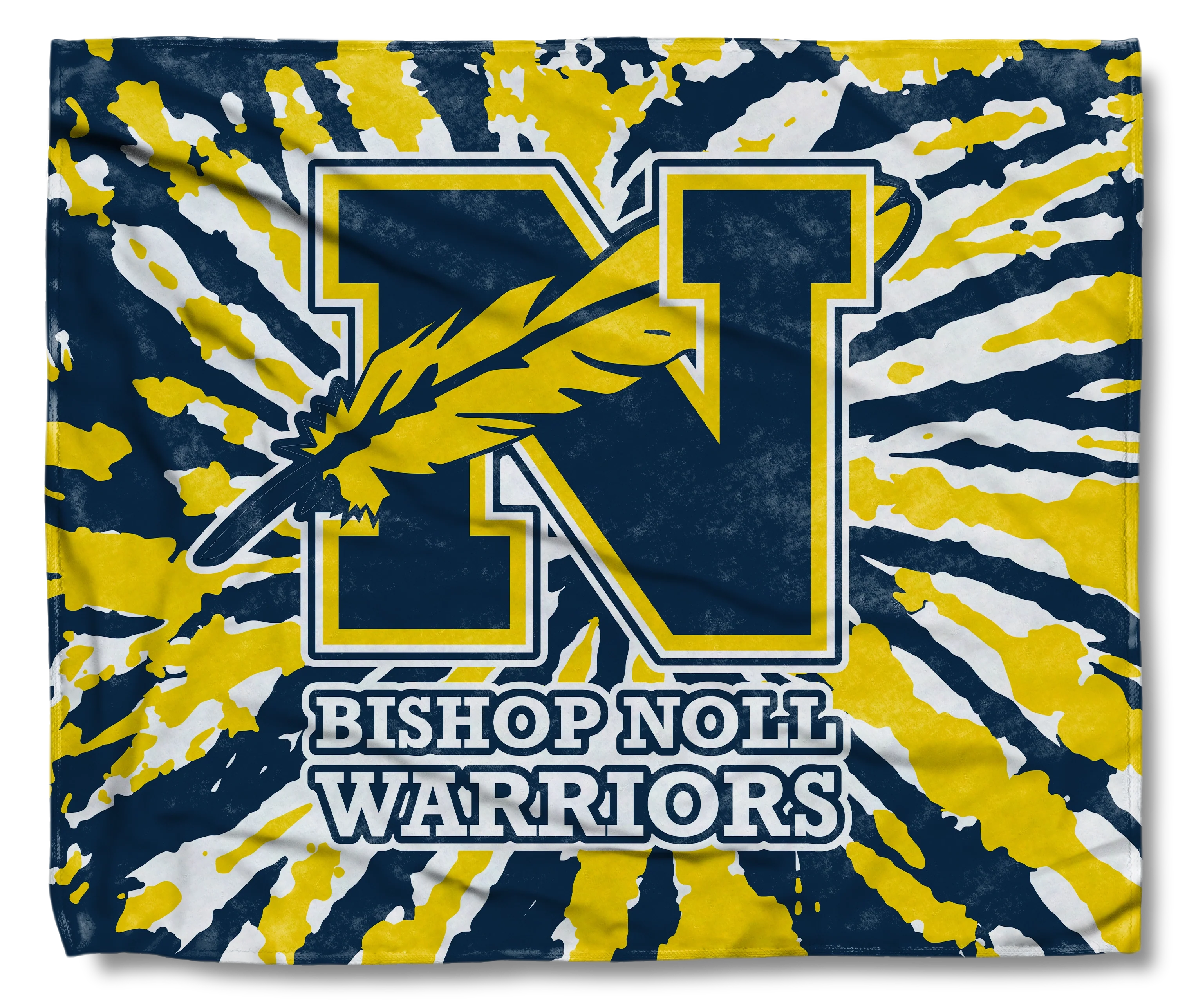 Bishop Noll Tie-Dye